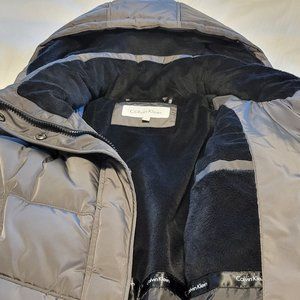 Calvin Klein puffer jacket